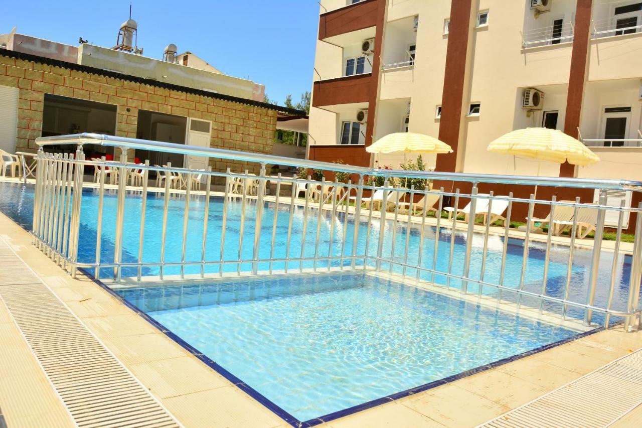 Side Papirus Hotel Manavgat Exterior foto