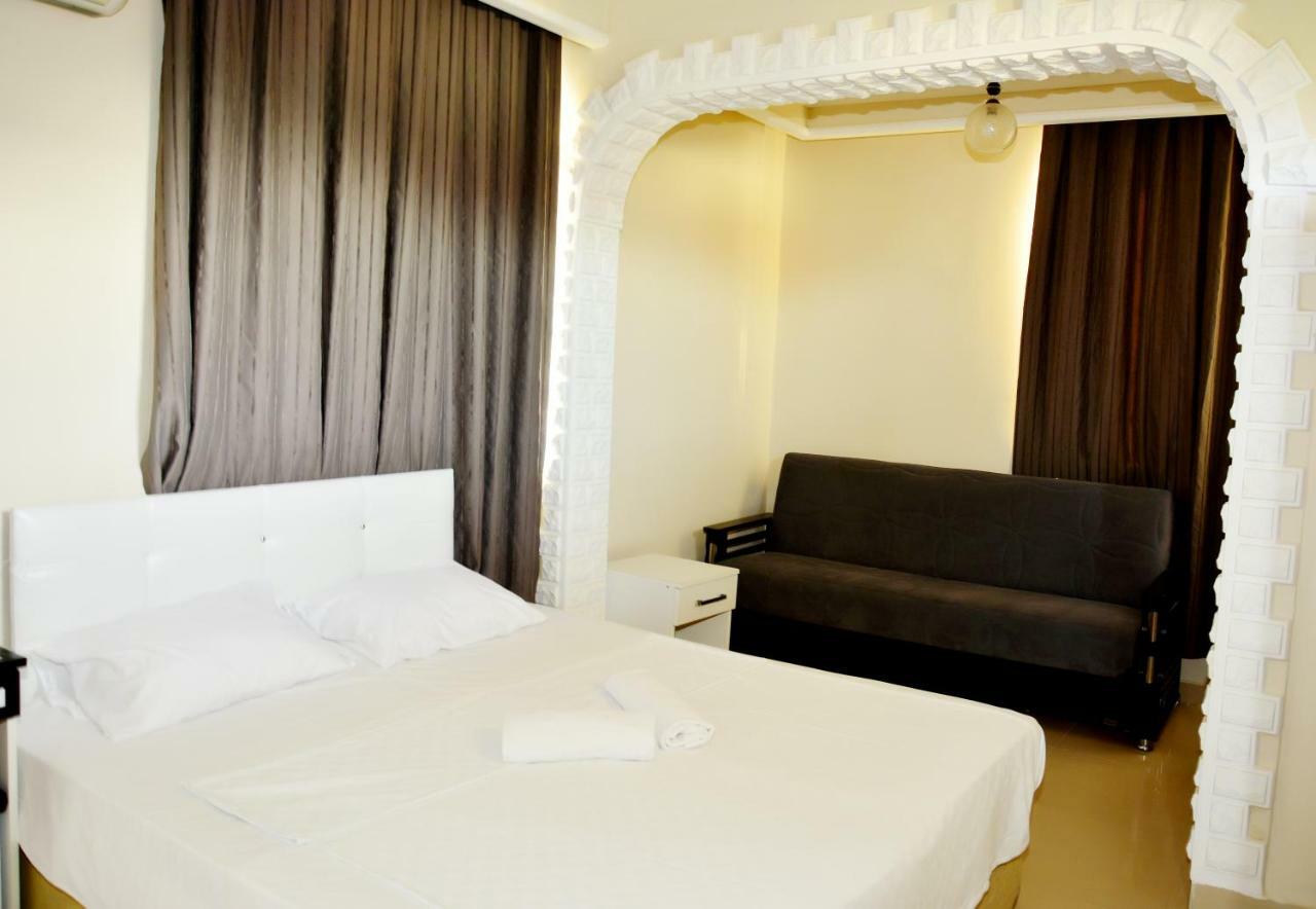 Side Papirus Hotel Manavgat Exterior foto