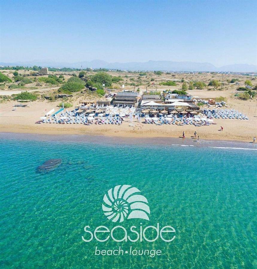 Side Papirus Hotel Manavgat Exterior foto