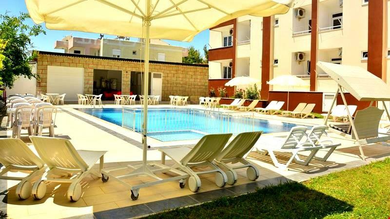 Side Papirus Hotel Manavgat Exterior foto